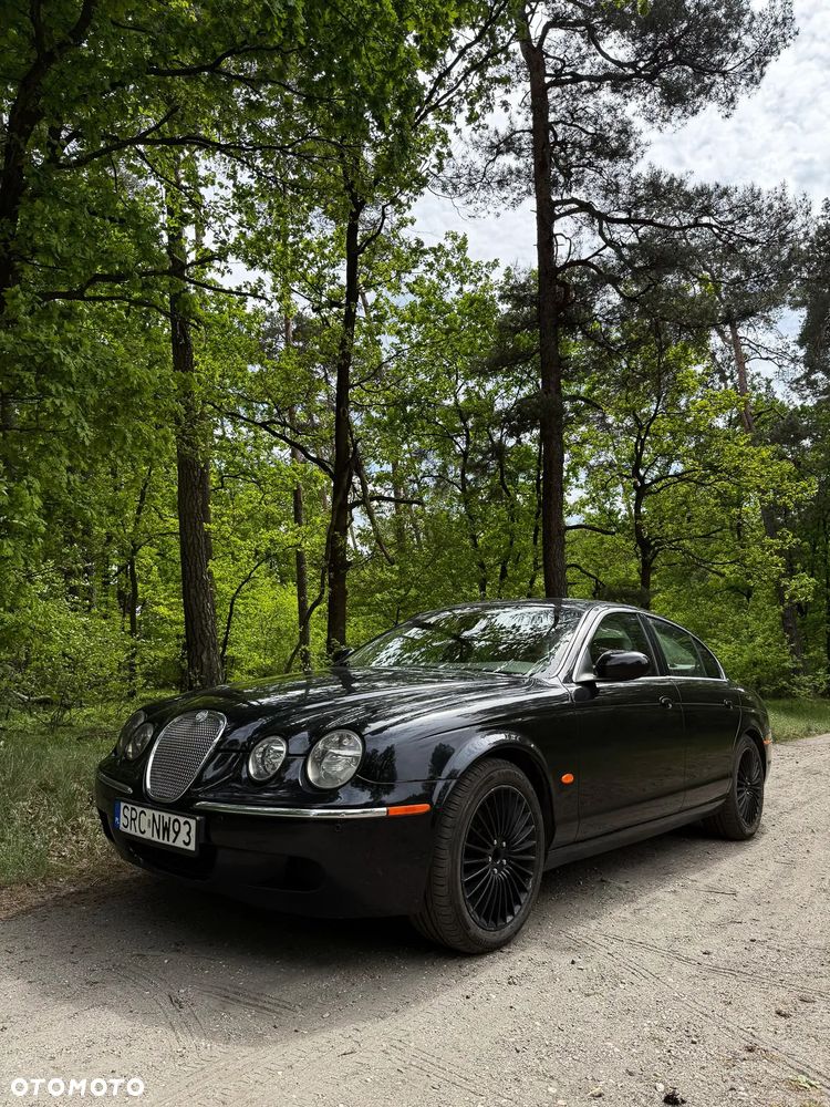 Jaguar S-Type - 2