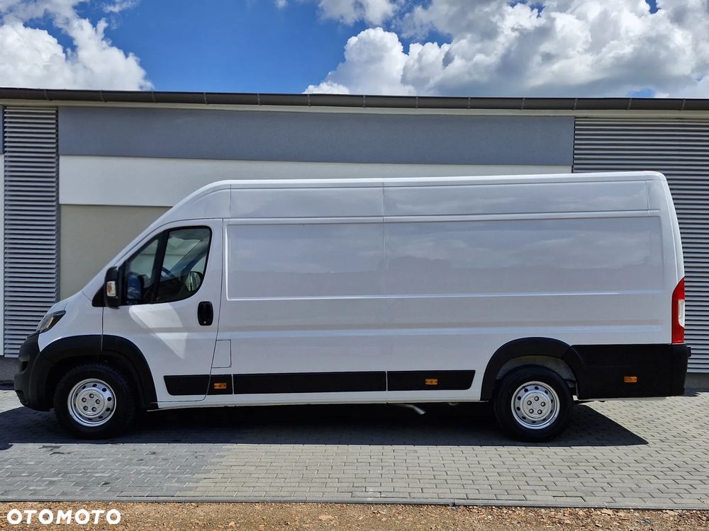 Fiat Ducato, L4H2 MAXI, kamera cofania, tempomat, klima - 5