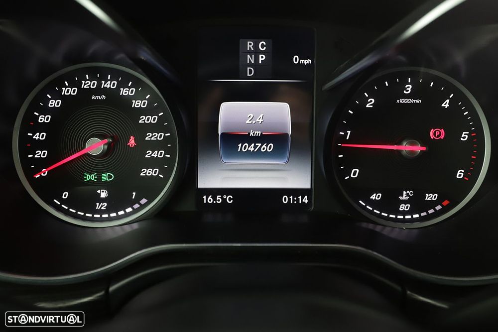 Mercedes-Benz V 250 d Longo Avantgarde - 16