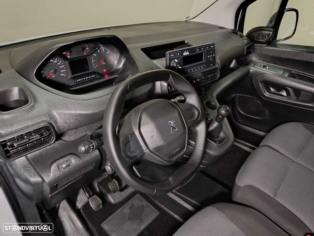 Peugeot Partner 1.6 BlueHDi L1 - 15