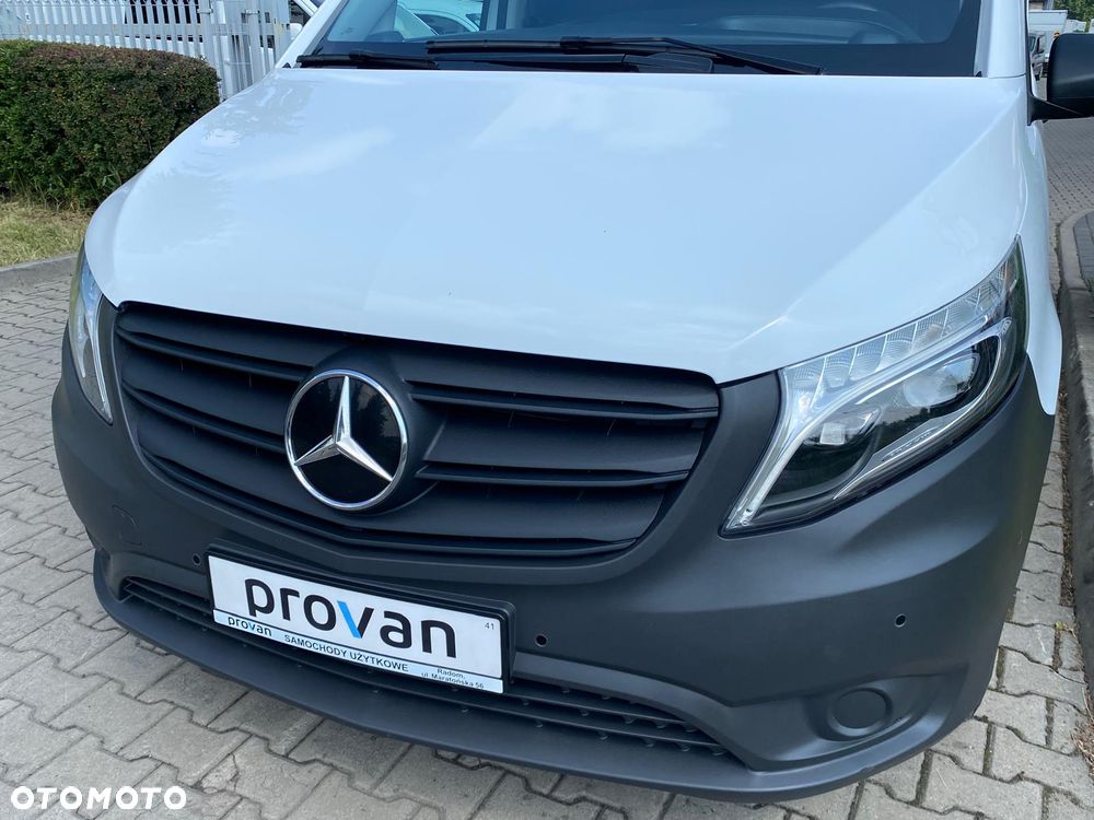 Mercedes-Benz VITO 114CDI LONG AUTOMAT ZABUDOWA WARSZTATOWA ALUCA LEDY - 9