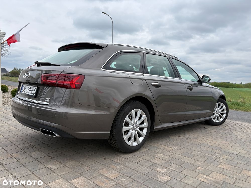 Audi A6 Avant 2.0 TDI ultra S tronic - 10