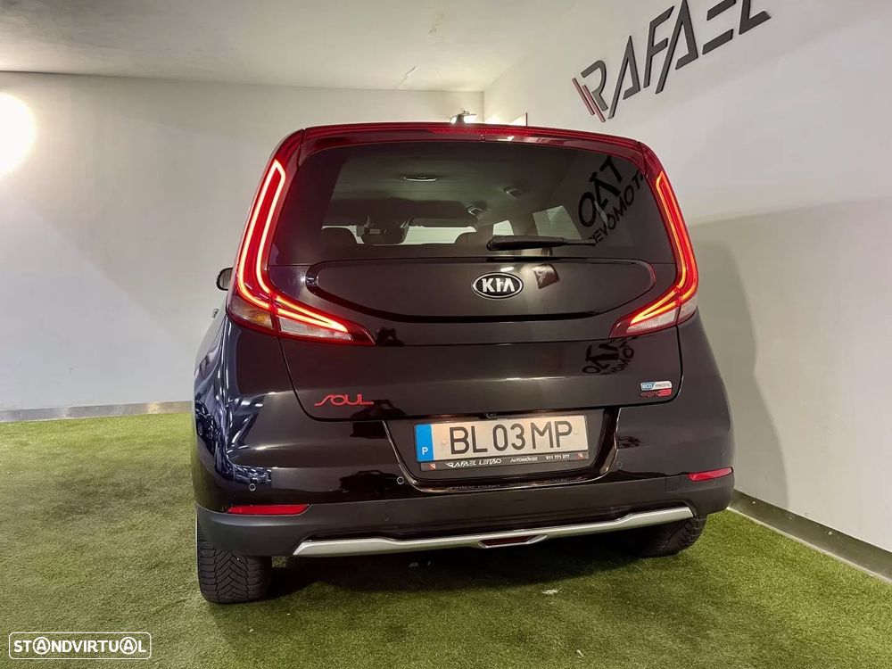 Kia e-Soul 64kWh - 9