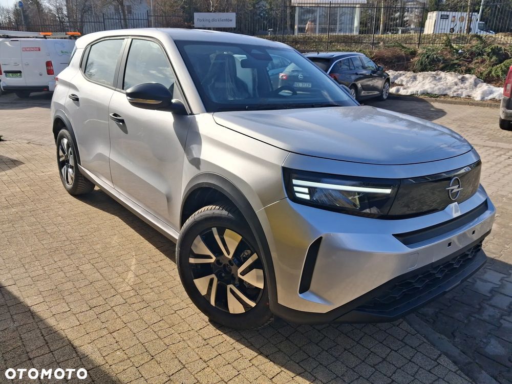 Opel Frontera - 5