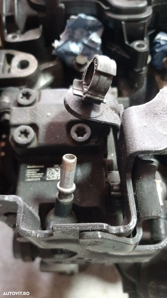 Pompă înaltă presiune/ injecție  1,5dci  110cp euro 5 Nisan/Renault - 3