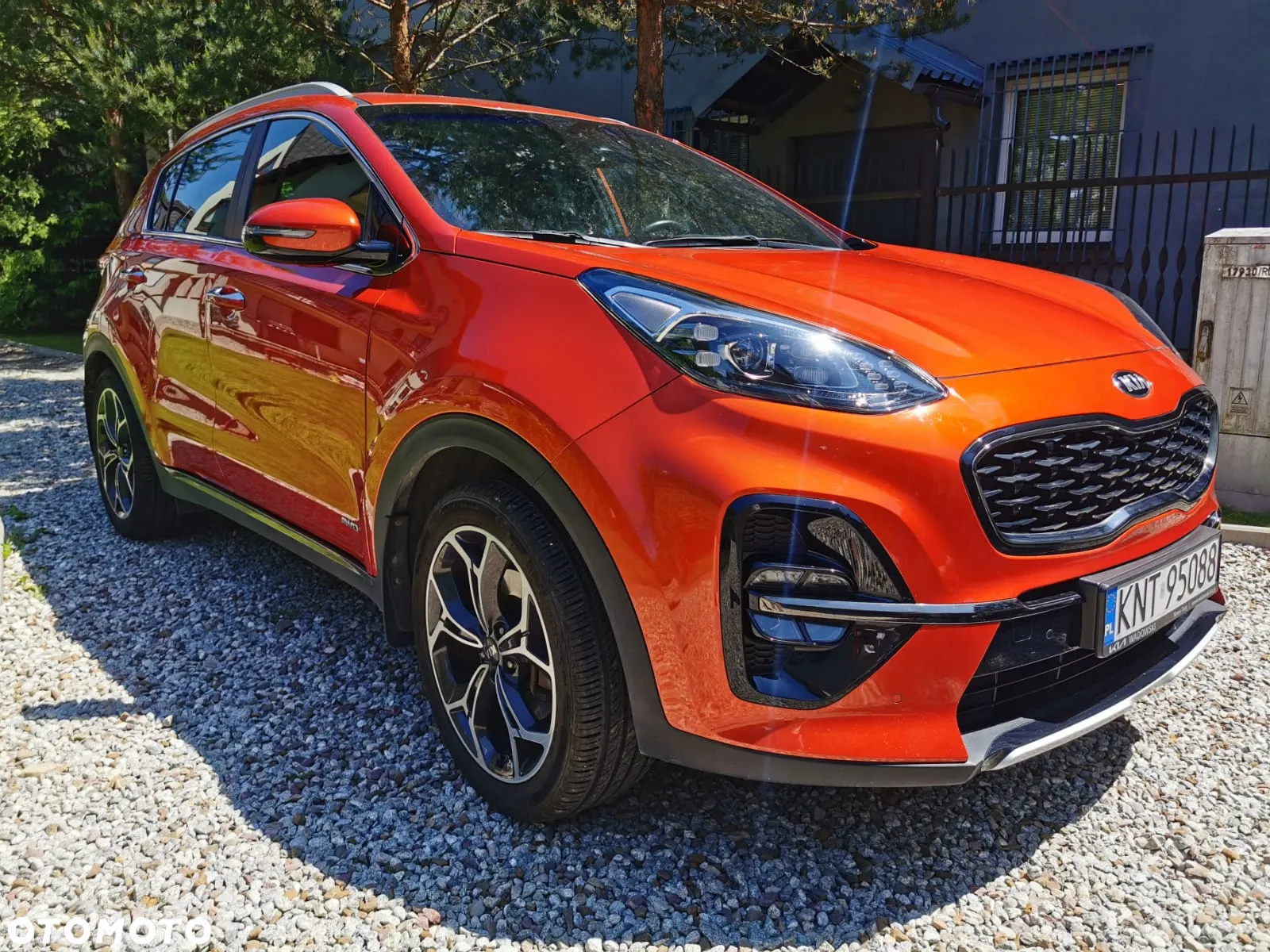 Kia Sportage 1.6 T-GDI GT Line 4WD DCT - 3