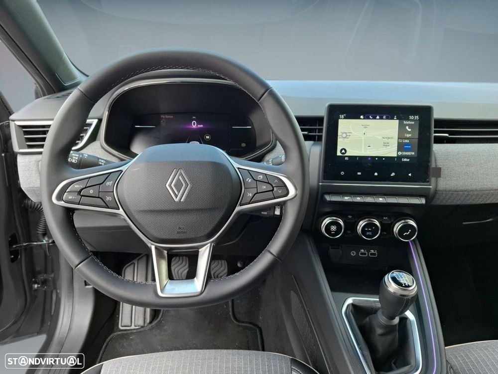 Renault Clio 1.0 TCe Techno - 13