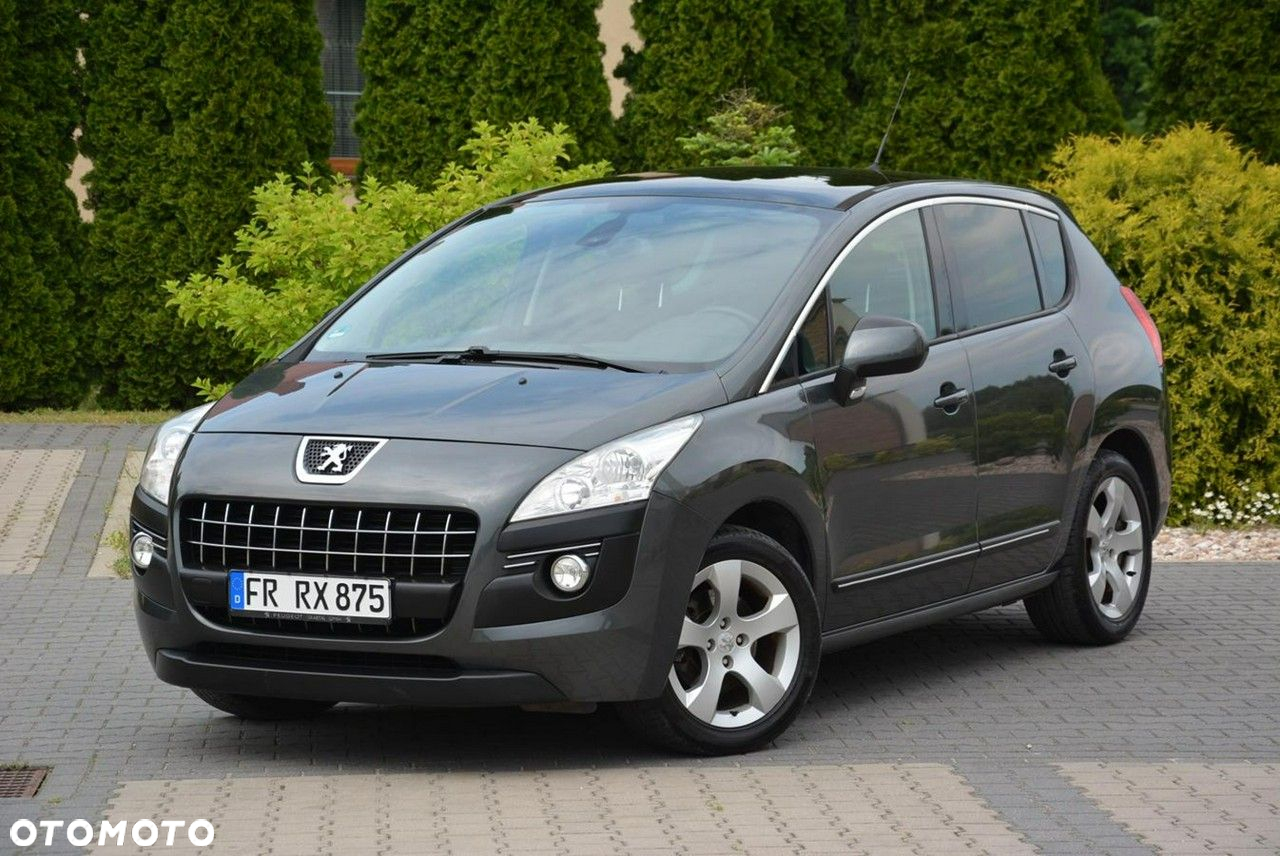 Peugeot 3008 2.0 HDi Allure - 2