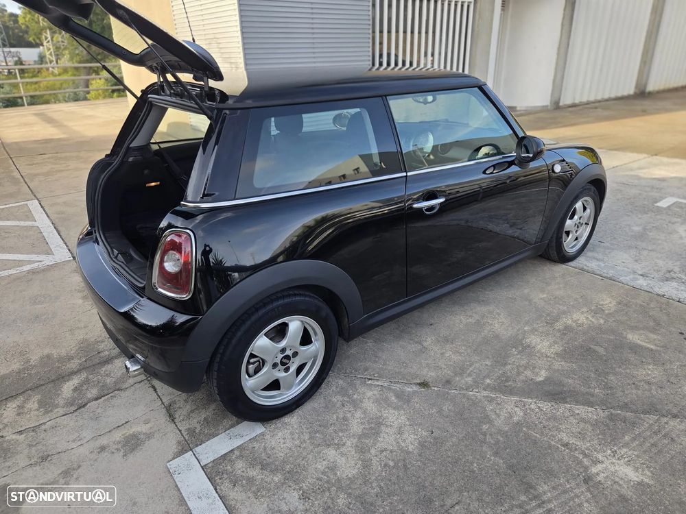 MINI 3 Portas One 1.4 - 3