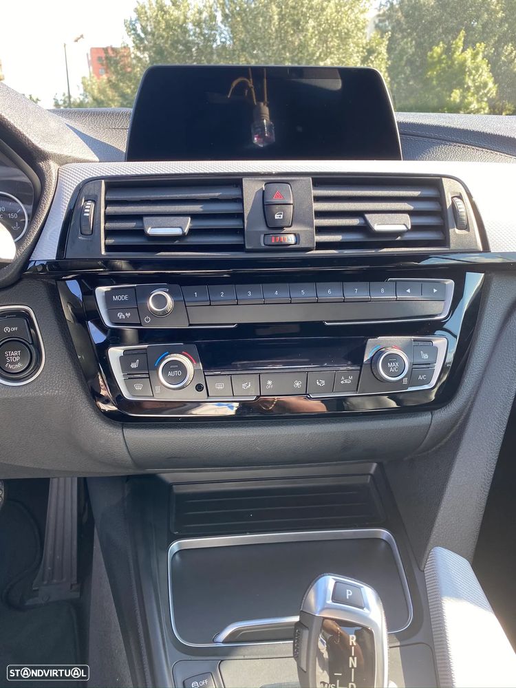 BMW 420 d Pack M Auto - 10