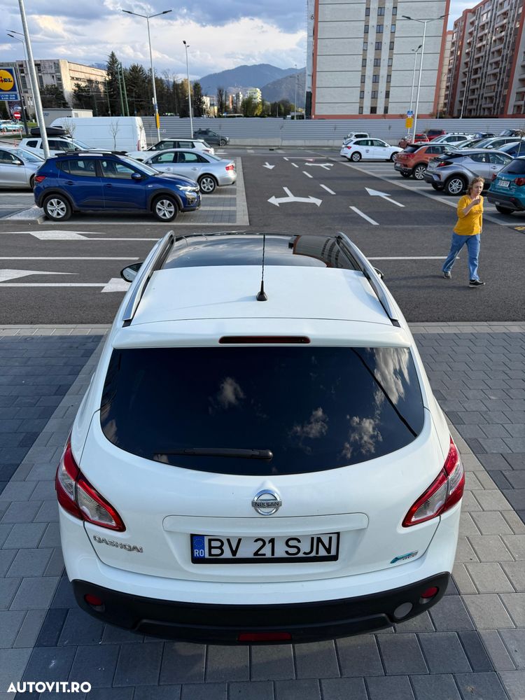 Nissan Qashqai - 9