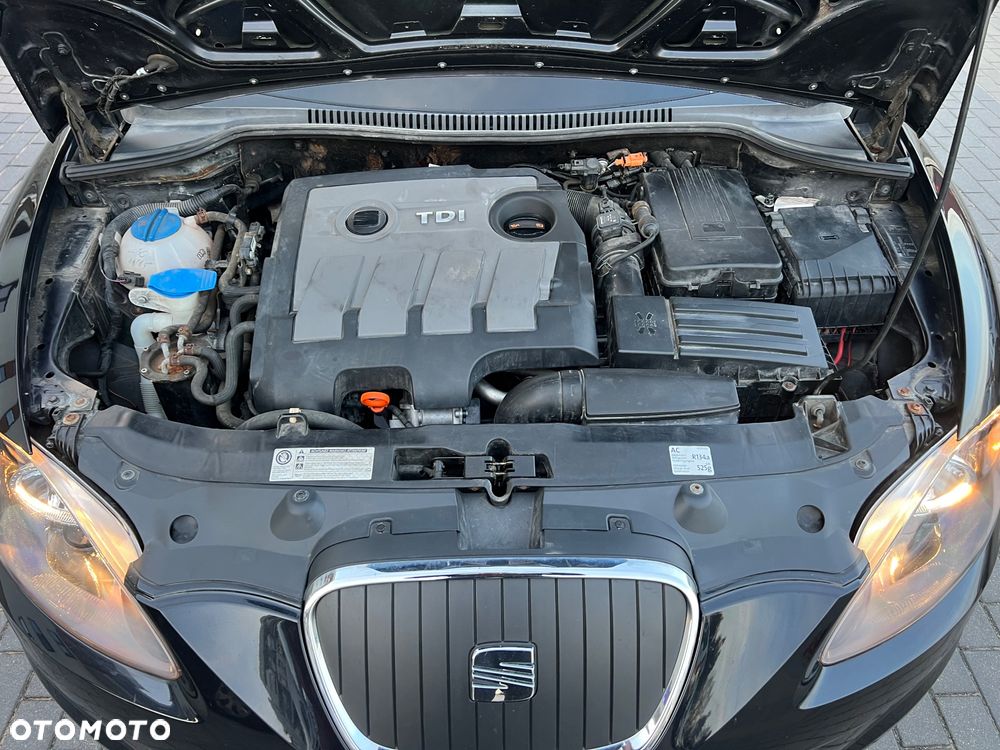 Seat Leon 1.6 TDI DPF E-Ecomotive Style Copa - 32