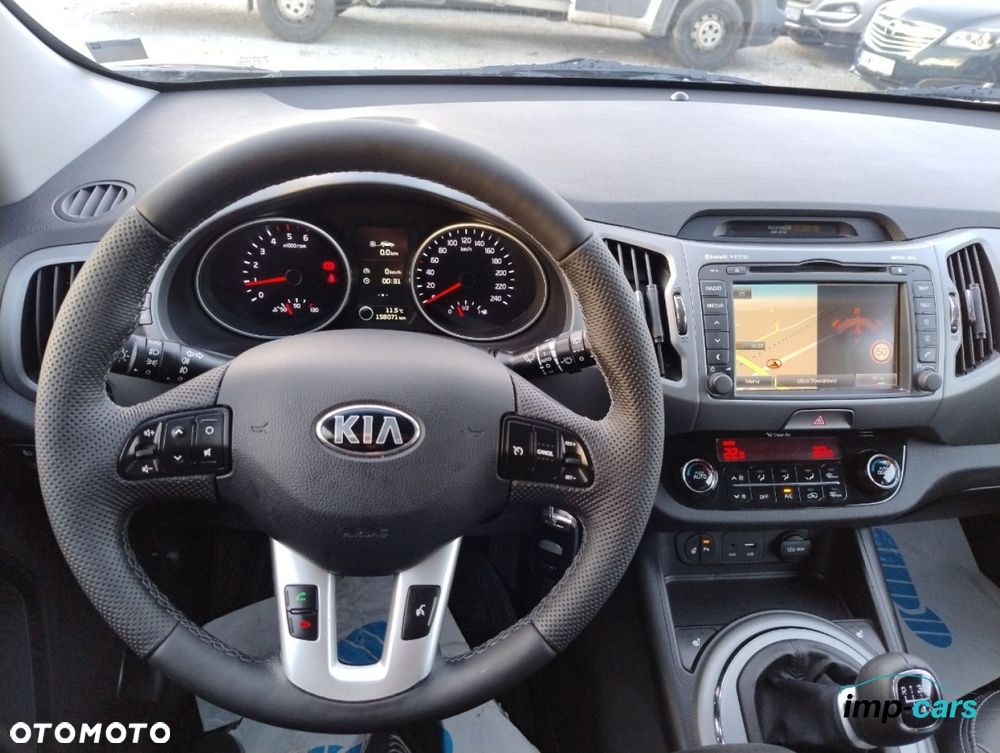Kia Sportage - 9