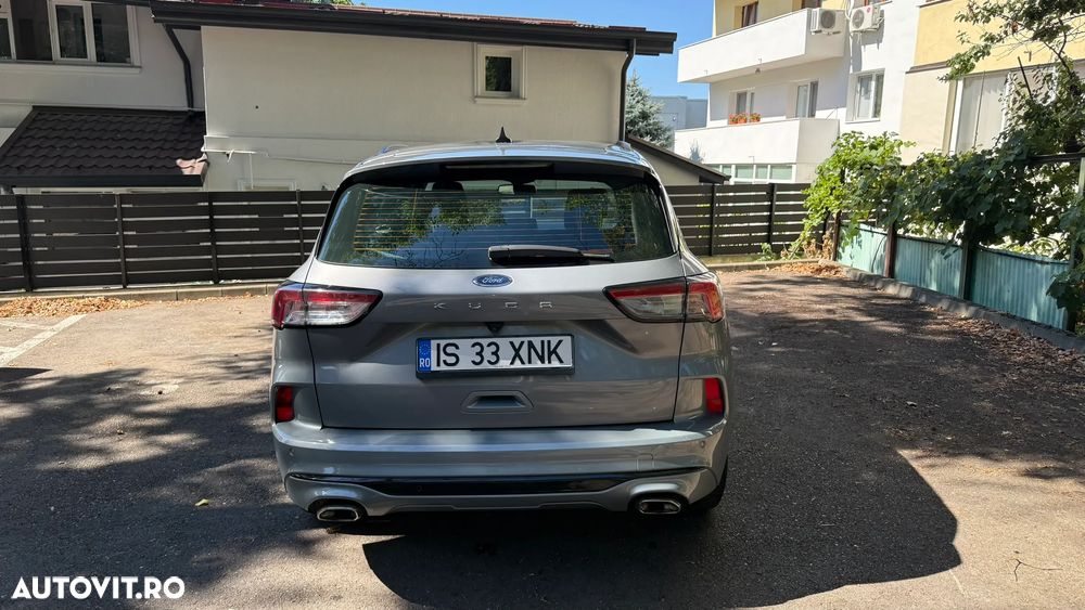 Ford Kuga 1.5 EcoBlue A8 FWD ST Line - 8