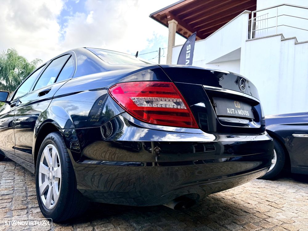 Mercedes-Benz C 180 CDI Fleet Pack BE - 22