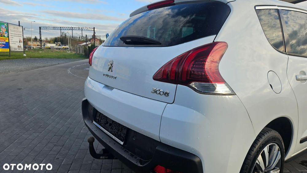 Peugeot 3008 155 THP Active - 30