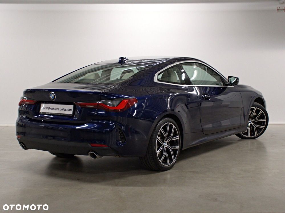 BMW Seria 4 - 6