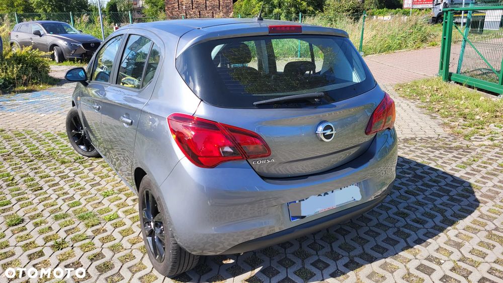 Opel Corsa 1.4 (ecoFLEX) Start/Stop Edition - 14