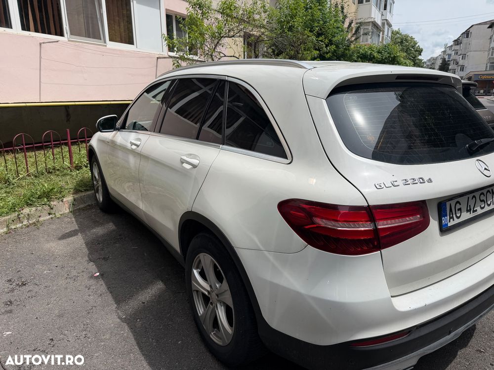 Mercedes-Benz GLC 220 d 4MATIC 9G-TRONIC - 3
