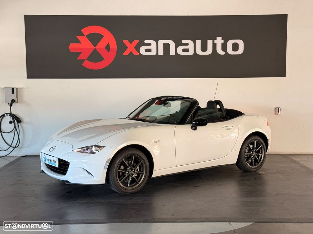 Mazda MX-5 MZR 1.5 Sky.Excellence Navi - 2