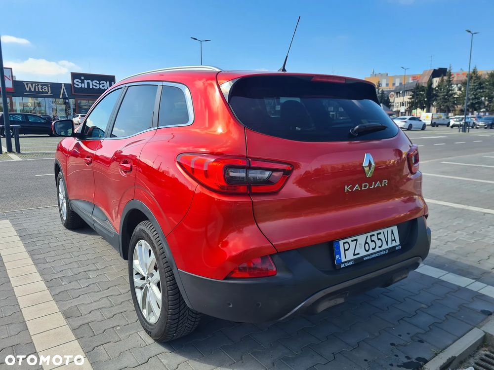 Renault Kadjar 1.2 Energy TCe Intens - 12
