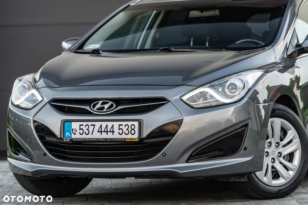 Hyundai i40 1.6 GDI Comfort - 5