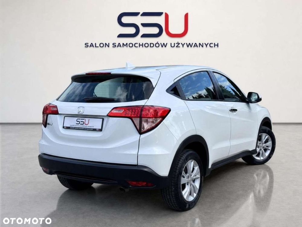 Honda HR-V - 5