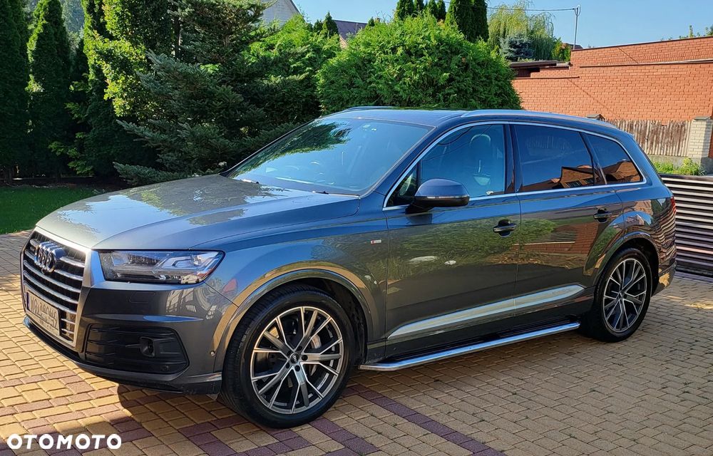 Audi Q7 3.0 TDI Quattro Tiptr - 2