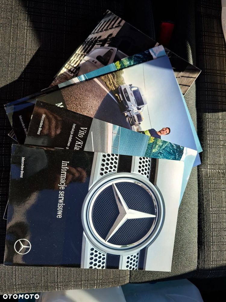 Mercedes-Benz VITO - 16