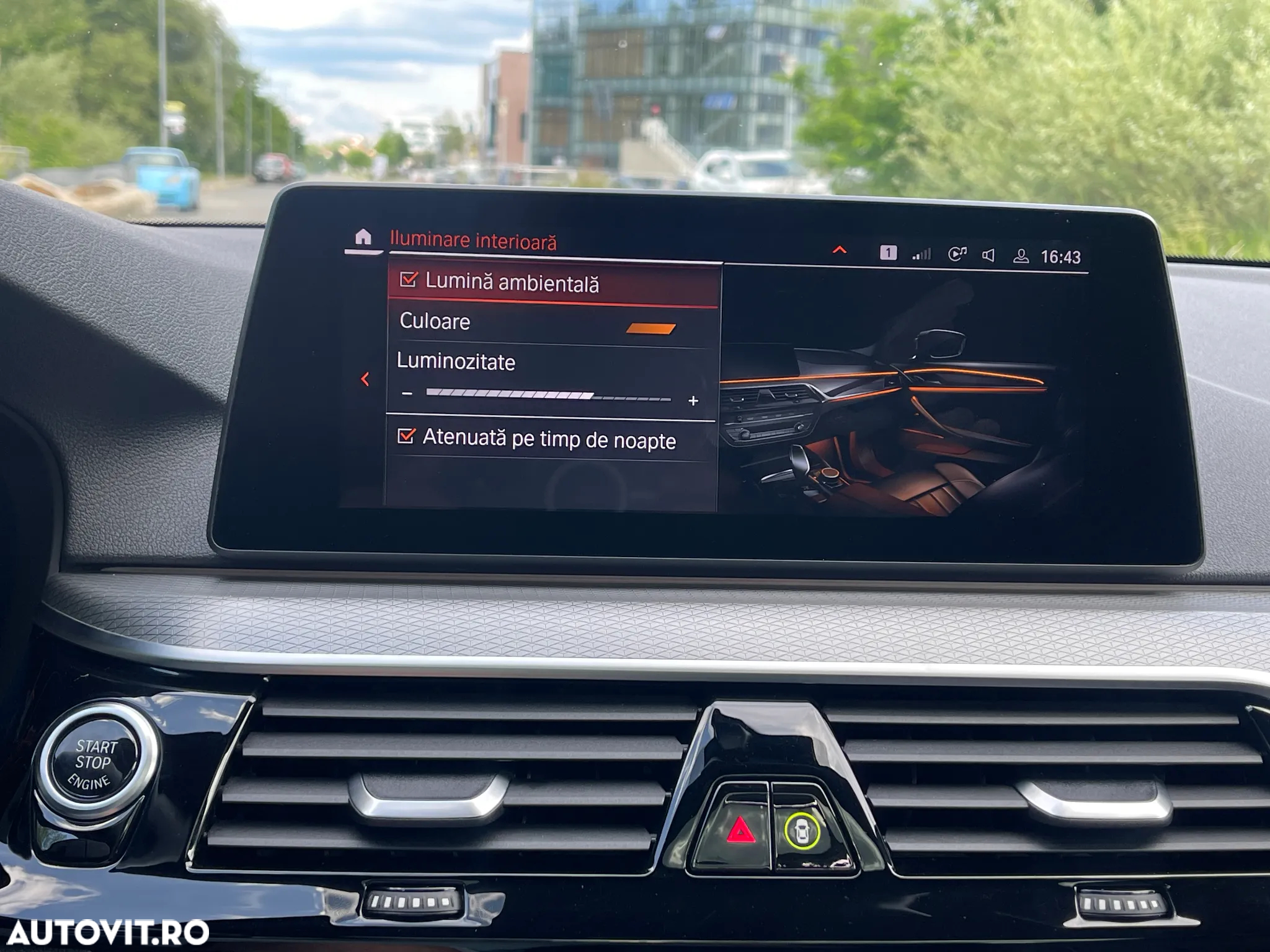 BMW Seria 5 520d Touring Aut. M Sport Edition - 22