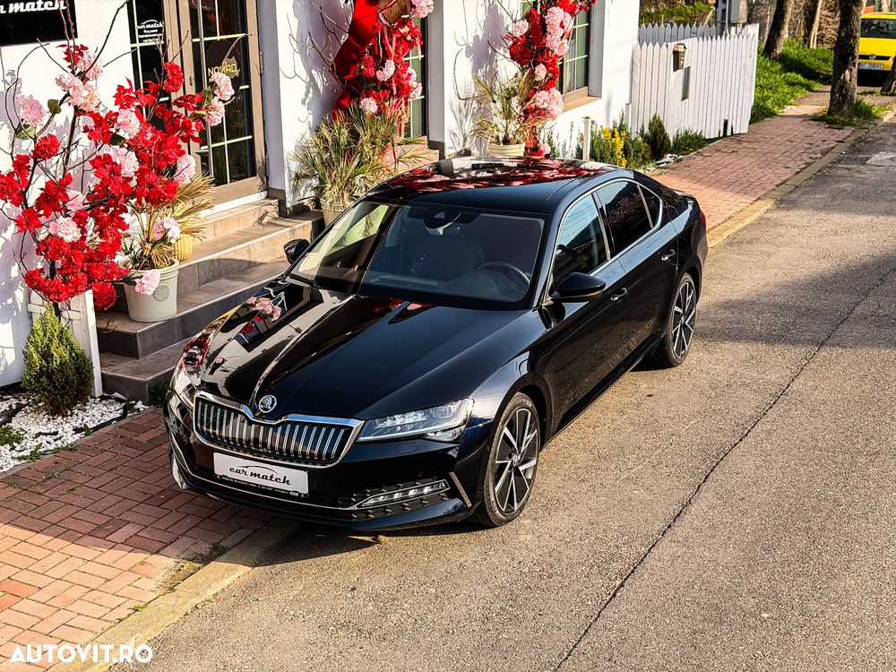 Skoda Superb 1.4 TSI PHEV Style - 5