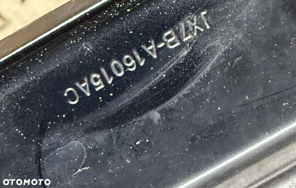 BŁOTNIK PRZÓD PRAWY FORD FOCUS MK4 CZARNY JX7B-A16015AC - 1