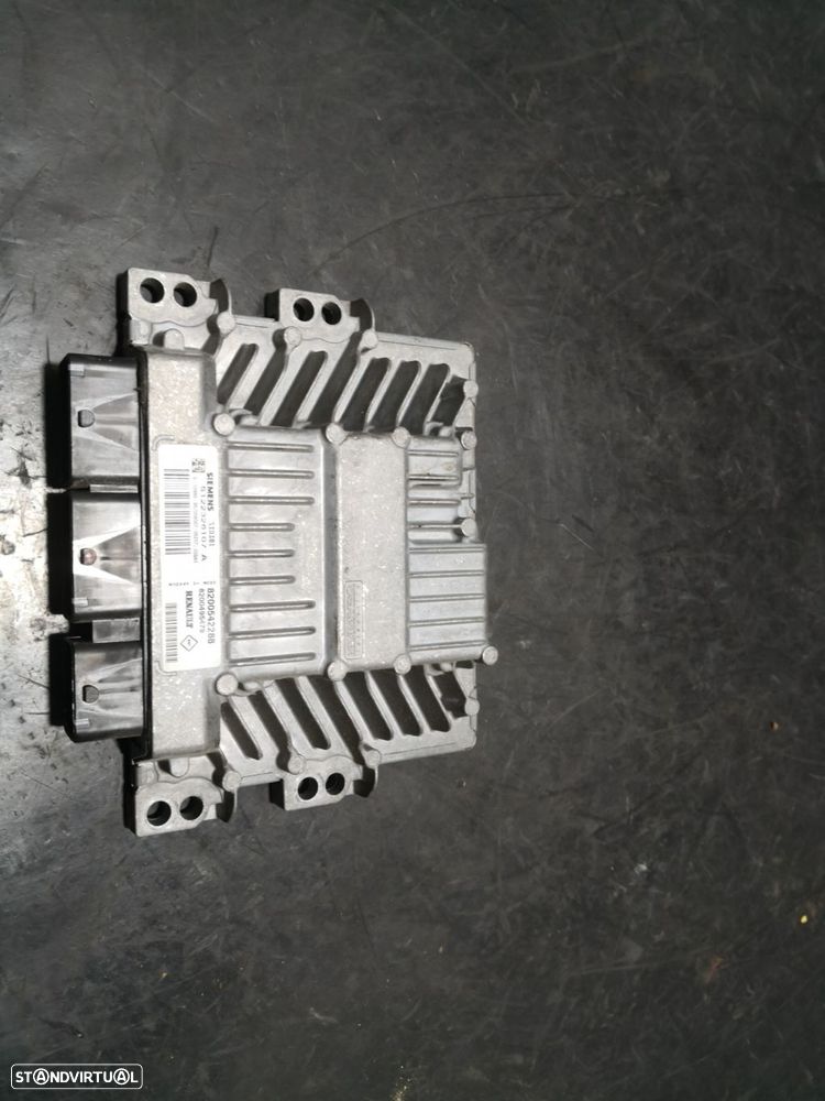 Centralina Do Motor Renault Megane Ii Grandtour (Km0/1_) - 3