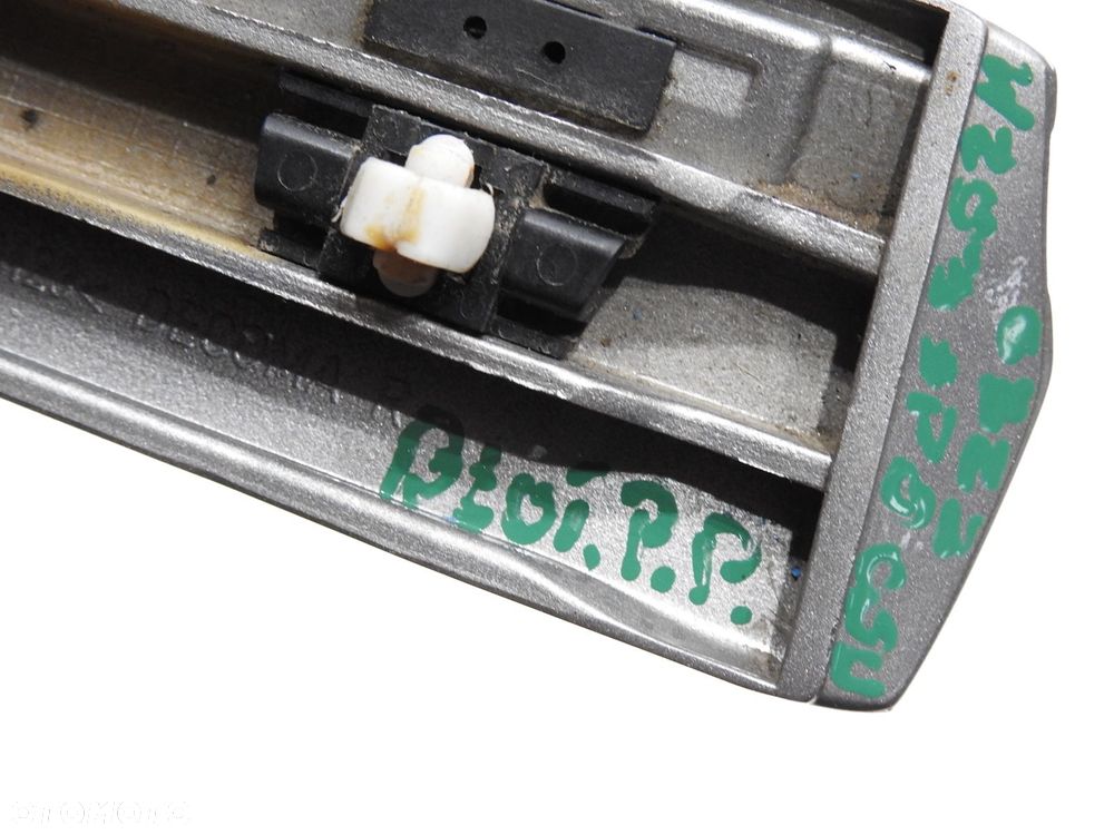 LISTWA BŁOTNIKA PRAWY PRZÓD C723 MERCEDES W203 - 7