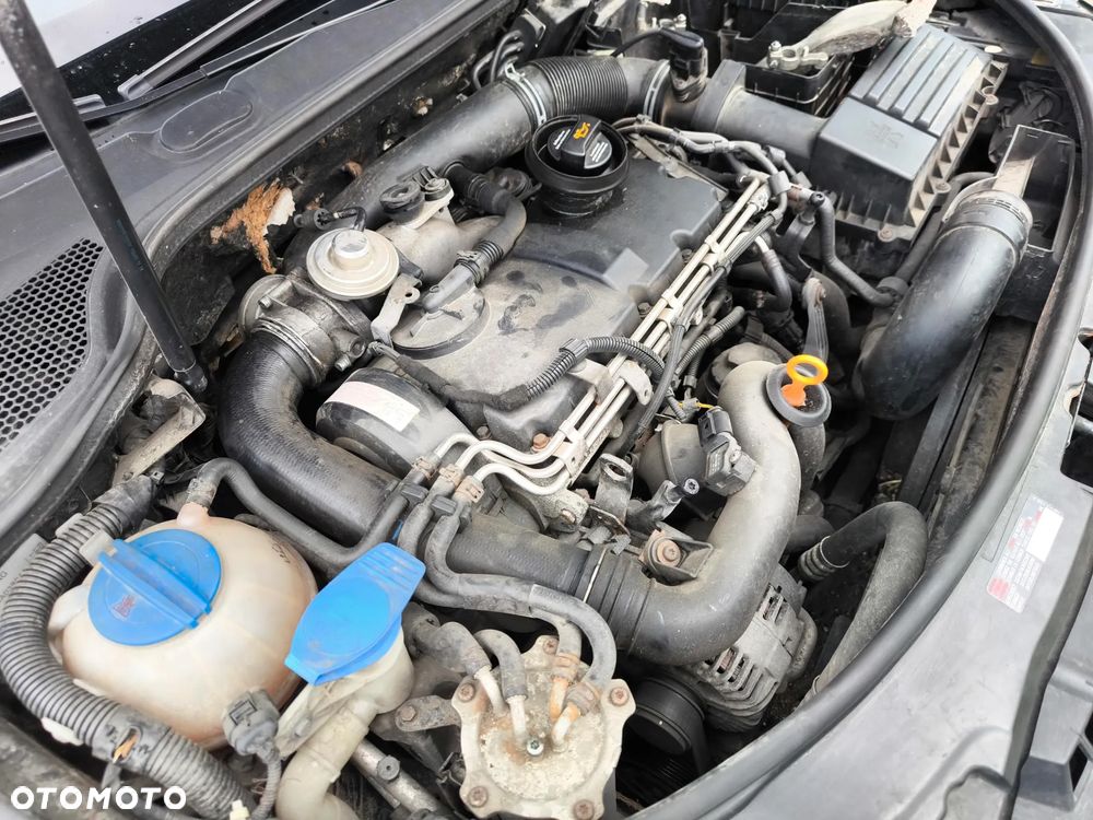 AUDI A3 8P 8L 1.9 TDI 105km 1.6 1.8 Benzyna Na CZĘŚCI Hatchback 3 Drzwiowe TANIO! CHRZANÓW - 9