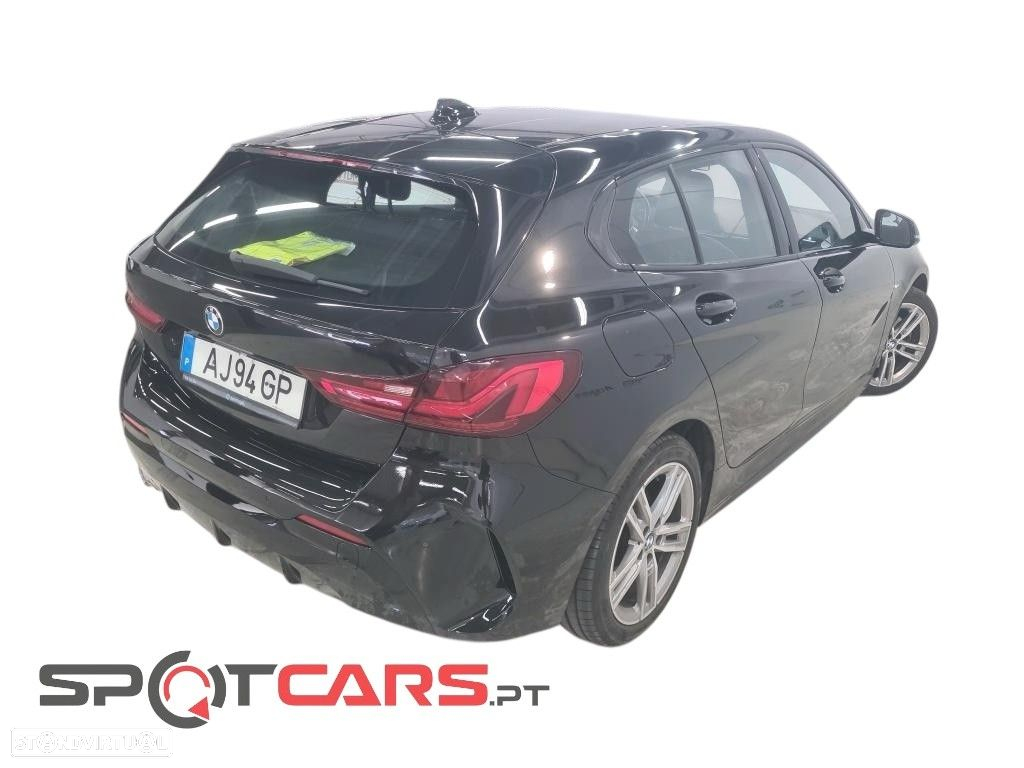 BMW 116 d Pack Desportivo M - 2
