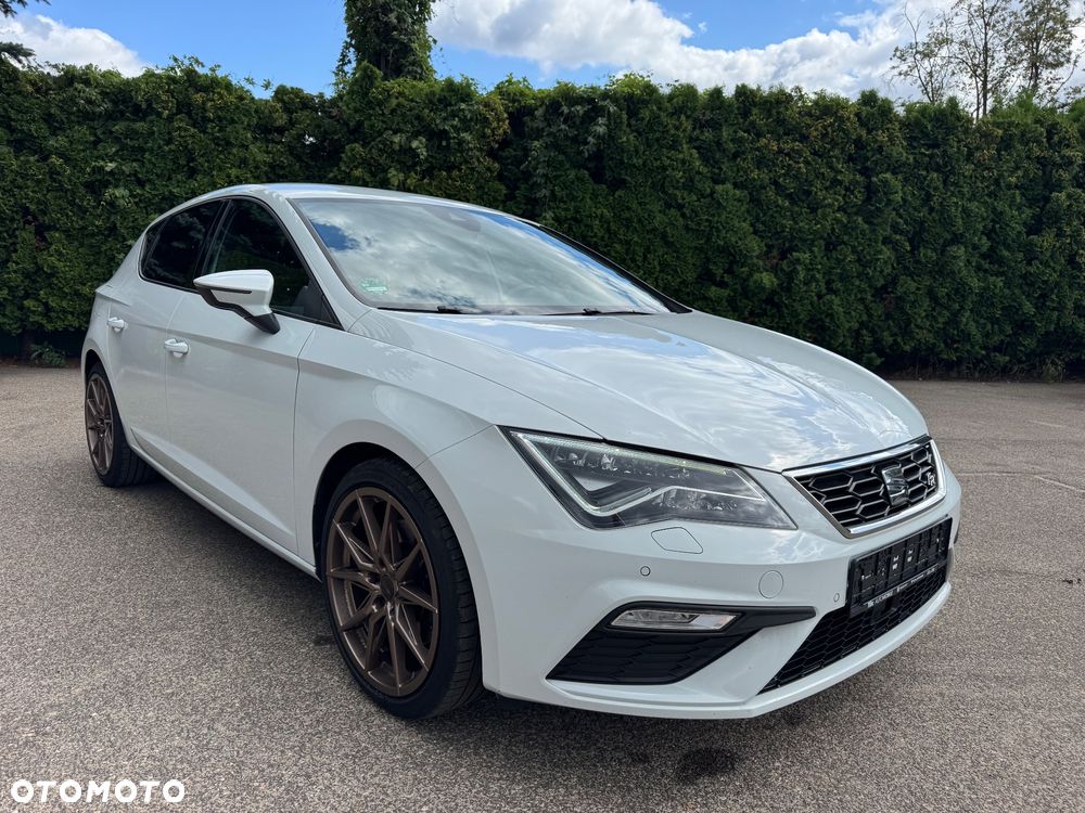 Seat Leon 2.0 TSI OPF DSG FR Plus - 11
