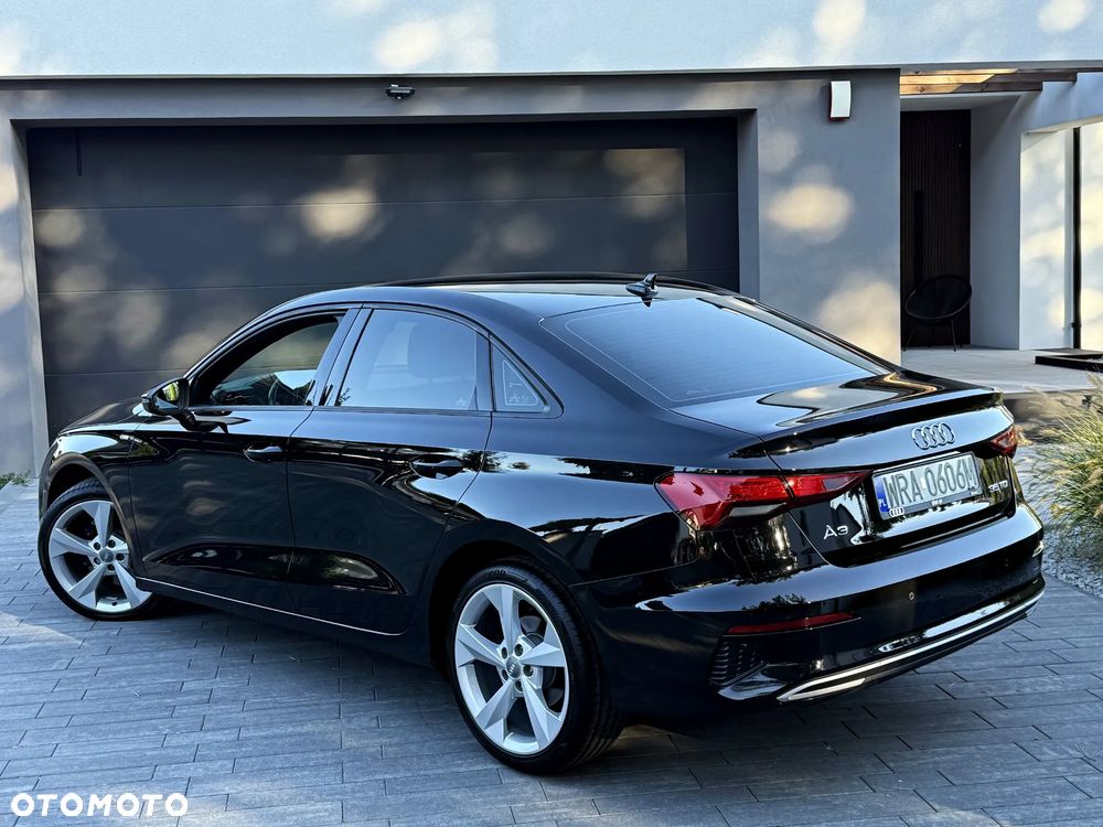 Audi A3 Limousine 35 TDI S tronic S line - 21