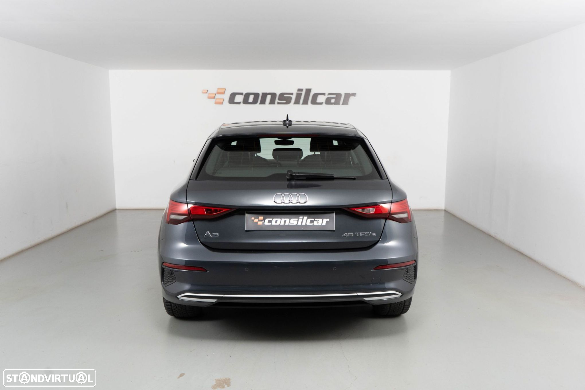Audi A3 Sportback 40 TFSIe Advanced - 5
