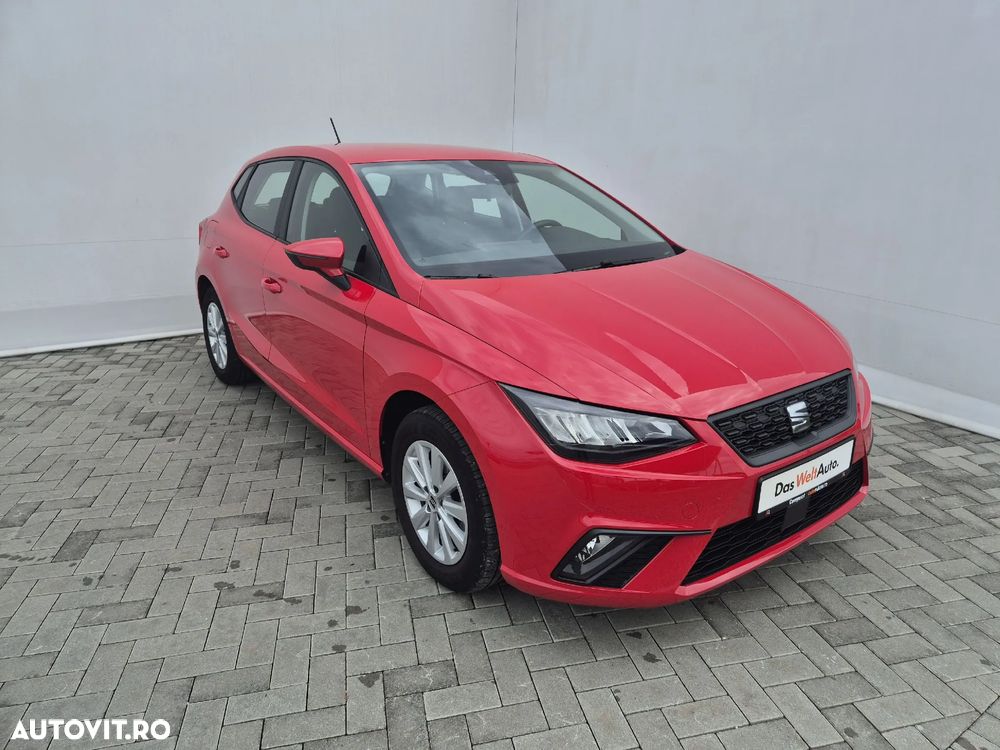 Seat Ibiza 1.0 TSI DSG7 Style - 7