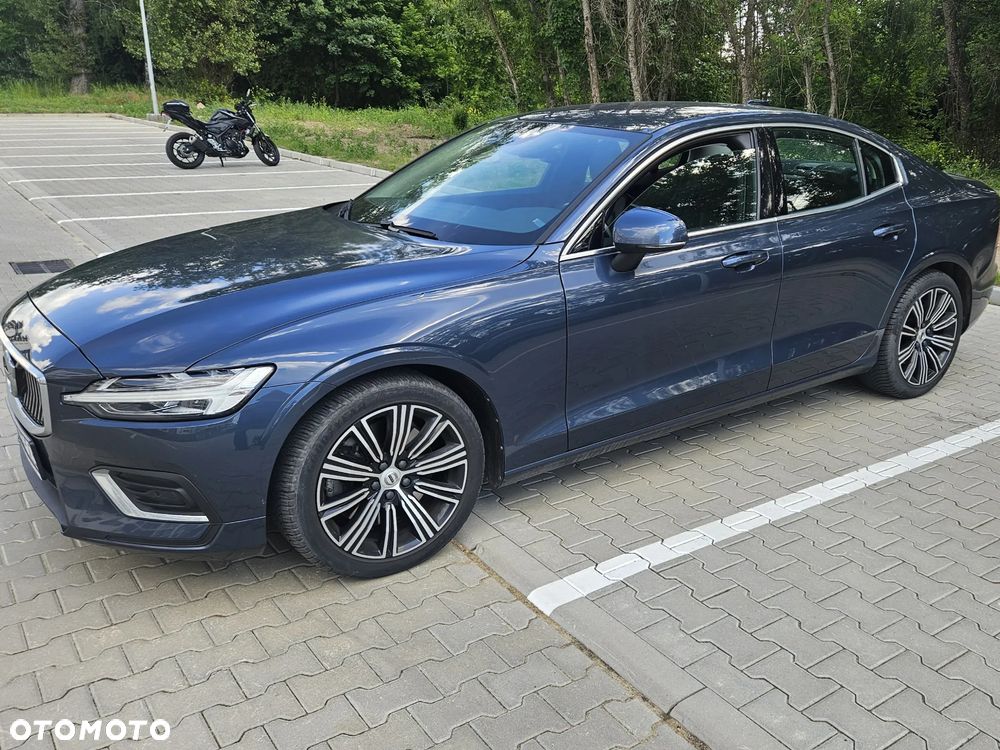 Volvo S60 2021 photo 4