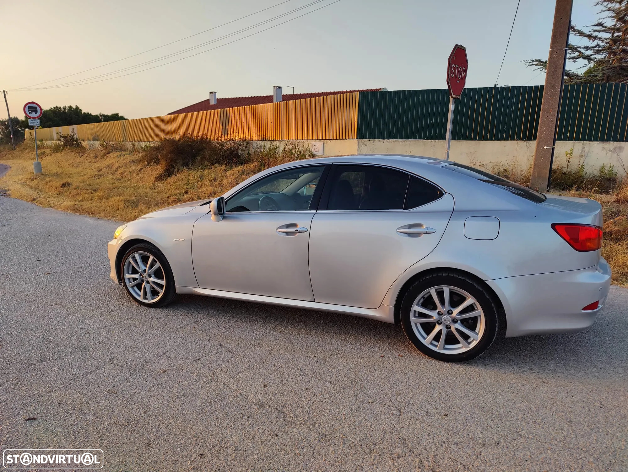 Lexus IS 220 d Sport 58 - 2