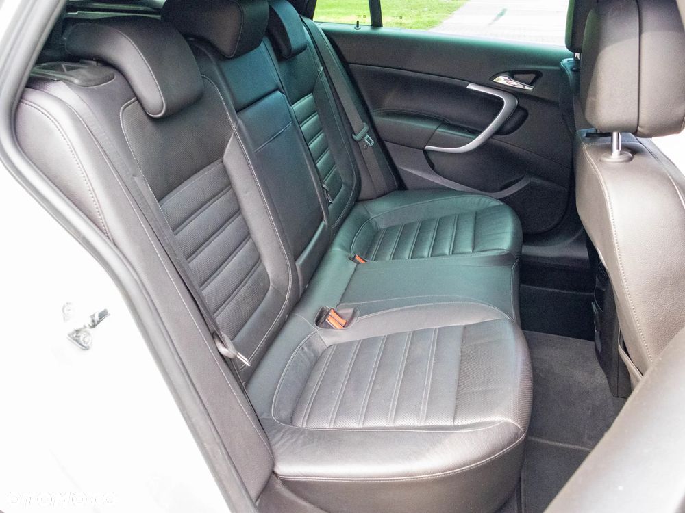 Opel Insignia 2.0 CDTI Cosmo S&S - 41