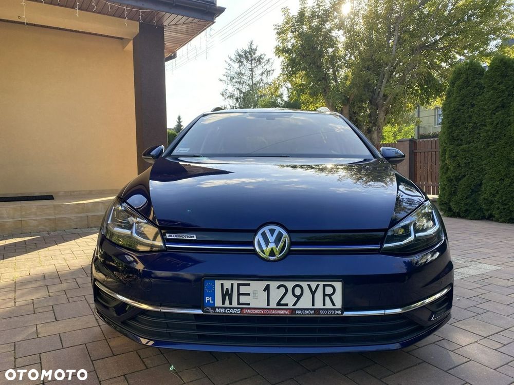 Volkswagen Golf 1.5 TSI BMT Comfortline - 4