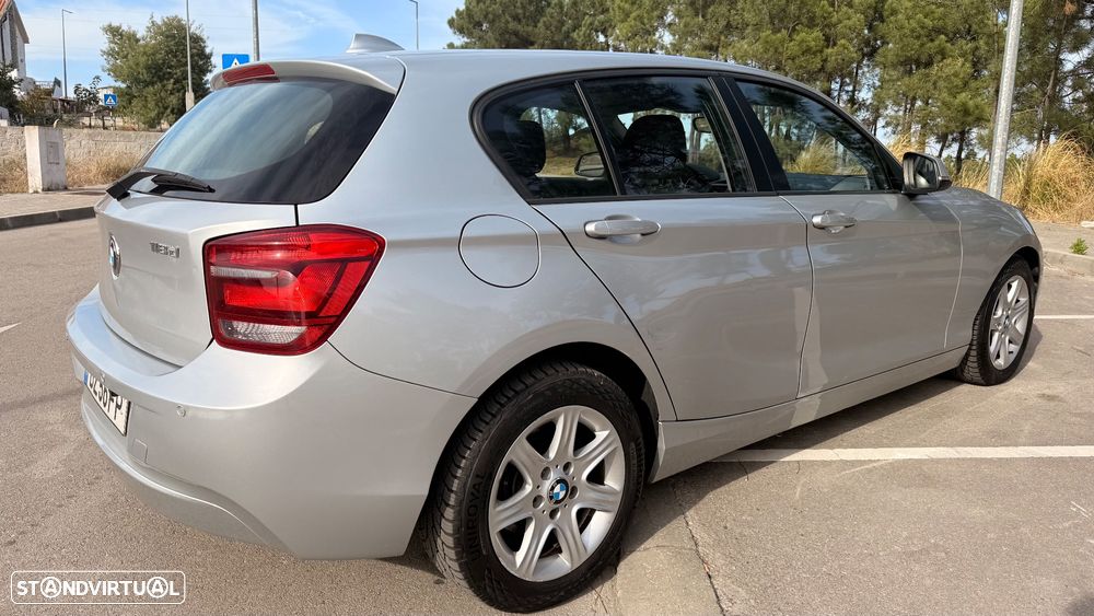BMW 118 d Aut. Sport Line - 5