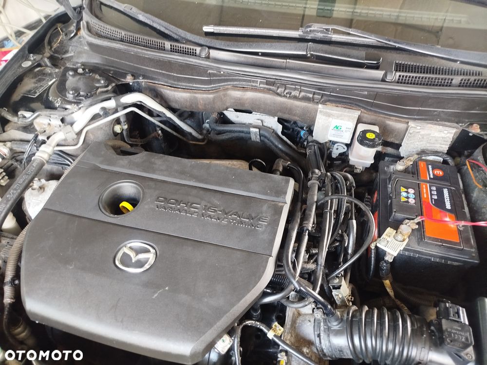 Mazda 6 - 7