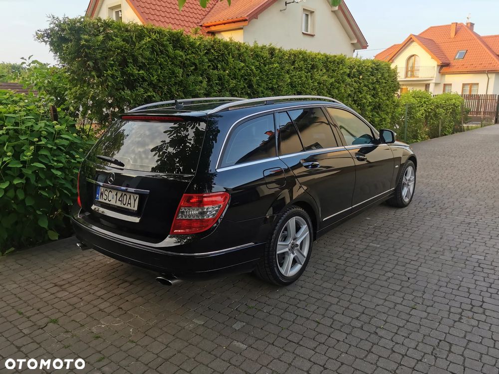 Mercedes-Benz Klasa C 320 CDI DPF 7G-TRONIC Avantgarde - 5