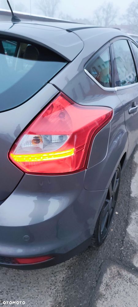 Ford Focus 2.0 TDCi Titanium MPS6 - 31