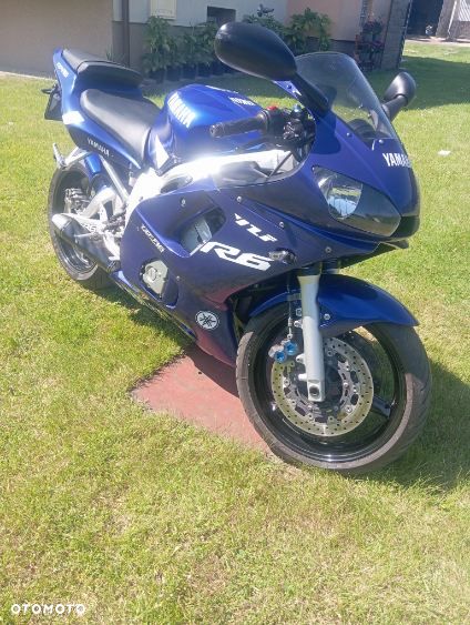 Yamaha YZF - 2