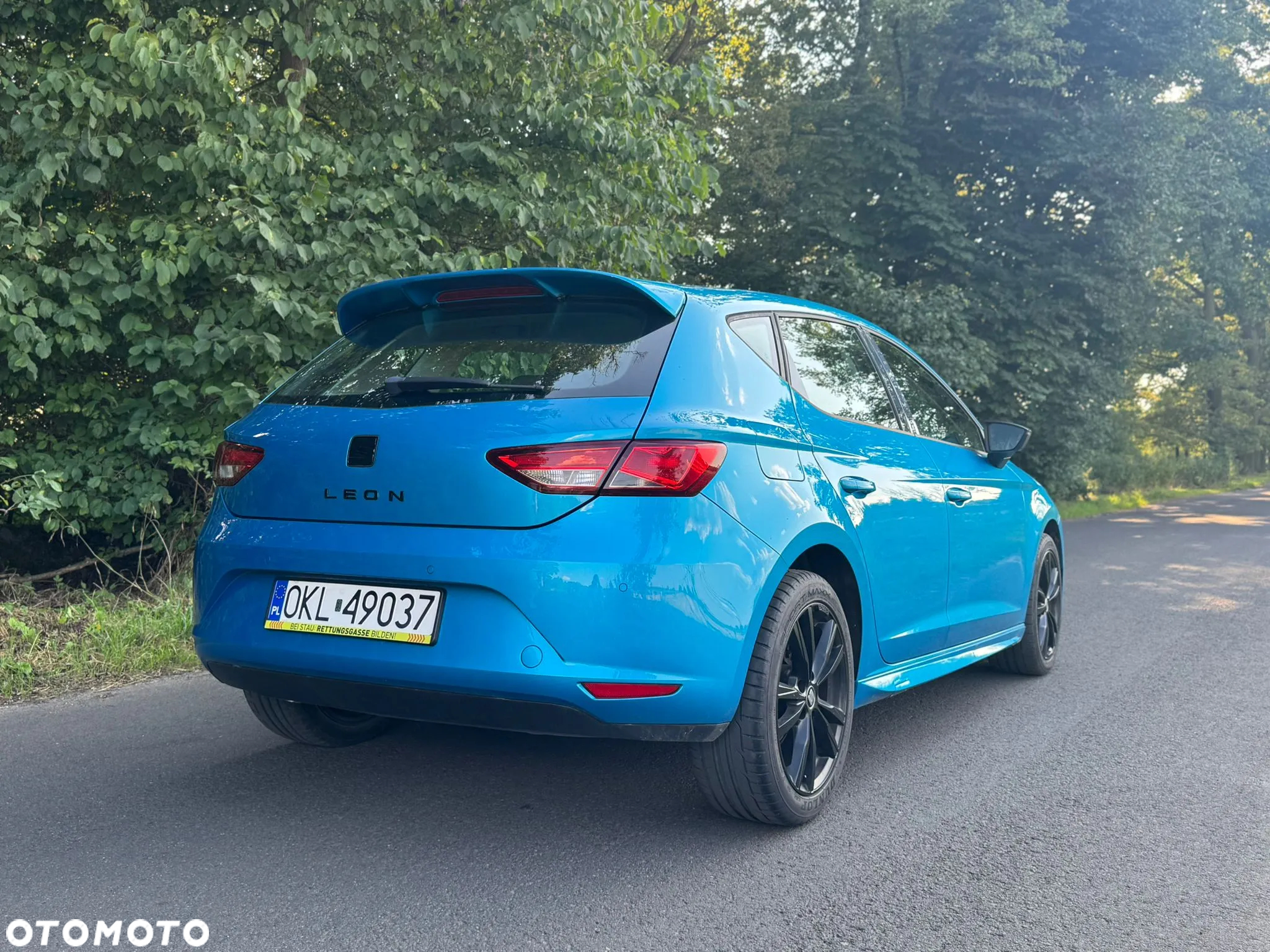 Seat Leon 2.0 TDI DPF Style - 5